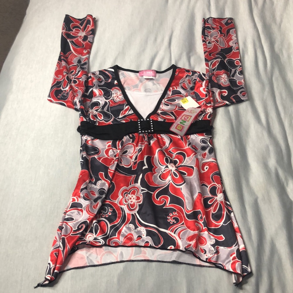 Beautiful Holiday Dress Large (10-12)